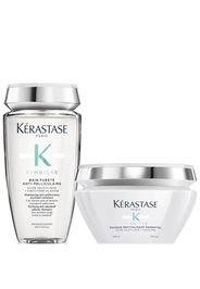 Kérastase, Kérastase Blond Absolu and Energising Scrub Trio 250ml