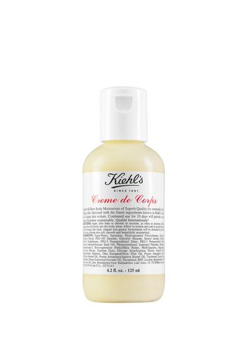 Kiehl's Creme de Corps (Various Sizes) - 125ml