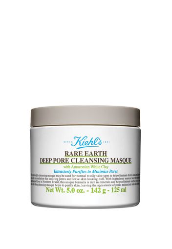 Kiehl's Rare Earth Deep Pore Cleansing Masque 142g