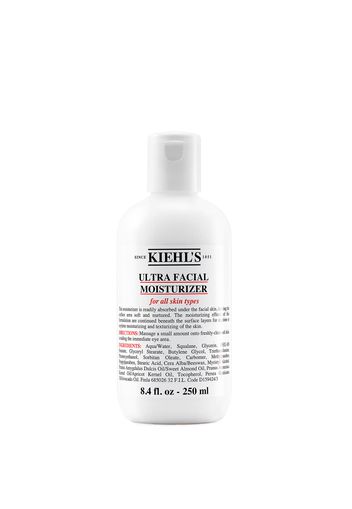 Kiehl's Ultra Facial Moisturiser (Various Sizes) - 250ml