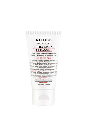 Kiehl's Ultra Facial Cleanser (Various Sizes) - 75ml