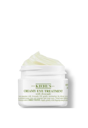 Kiehl's Creamy Eye Treatment with Avocado (Various Sizes) - 28G