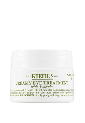 Kiehl's Creamy Eye Treatment with Avocado (Various Sizes) - 14G