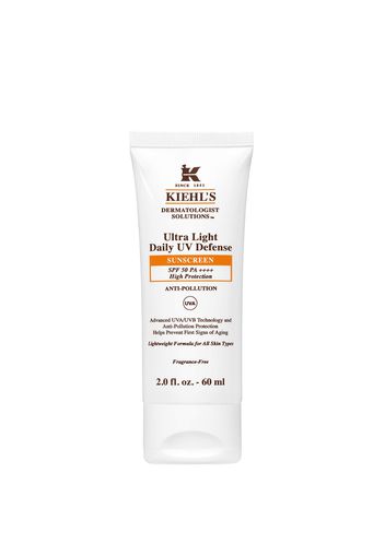 Kiehl's Ultra Light Daily UV Defense (Various Sizes) - 60ml