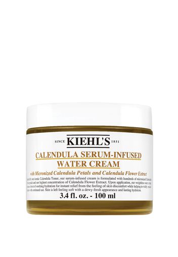 Kiehl's Calendula Serum-Infused Water Cream (various Sizes) - 100ml