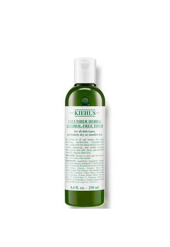 Kiehl's Cucumber Herbal Toner (Various Sizes) - 250ml