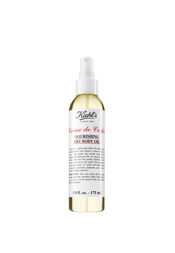 Kiehl's Crème de Corps Nourishing Dry Body Oil (Various Sizes) - 175ml