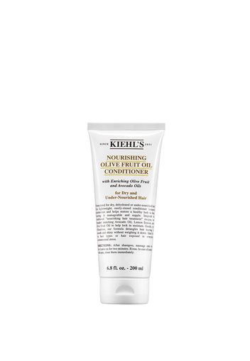 Kiehl's Olive Fruit Oil Nourishing Conditioner (Various Sizes) - 200ml