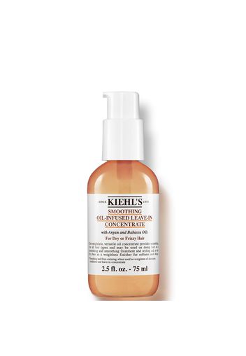 Kiehl's Smoothing Oil-Infused Leave-in Concentrate 75ml