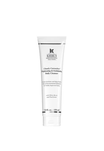 Kiehl's Clearly Corrective Brightening and Exfoliating Daily Cleanser 150ml