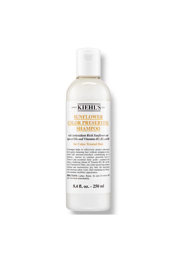 Kiehl's Sunflower Color Preserving Shampoo 250ml