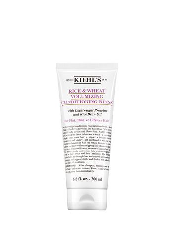 Kiehl's Rice and Wheat Volumizing Conditioning Rinse 200ml