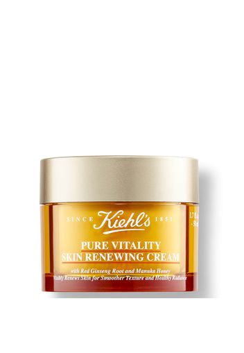 Kiehl's Pure Vitality Skin Renewing Cream 50ml