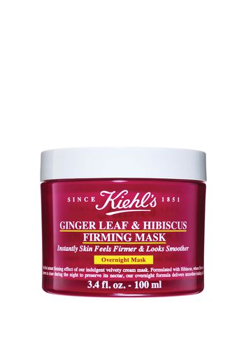 Kiehl's Ginger Leaf and Hibiscus Firming Mask 100ml