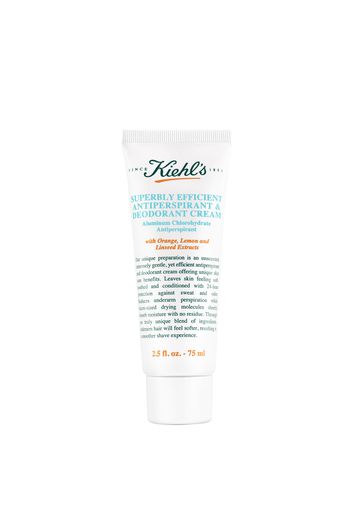 Kiehl's Superbly Efficient Anti-Perspirant and Deodorant 75ml