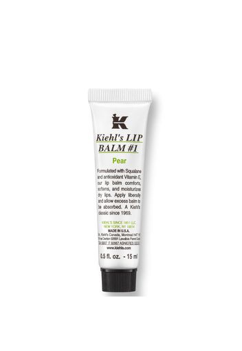 Kiehl's Scented Lip Balm 15ml (Various Options) - Pear