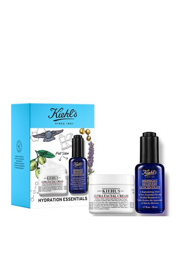 Kiehls Hydration Essentials Set