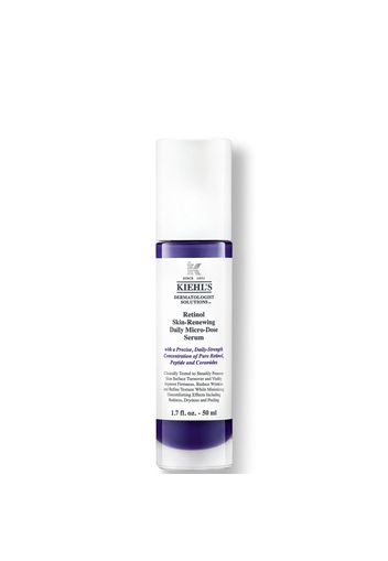 Kiehl's Retinol Skin-Renewing Daily Micro-Dose Serum (Various Sizes) - 50ml