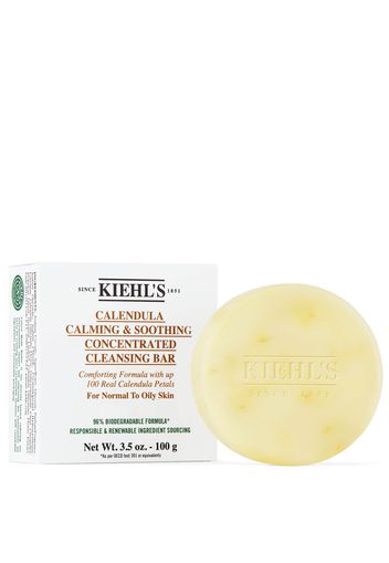 Kiehl's Calendula Calming and Soothing Concentrated Cleansing Bar 100g