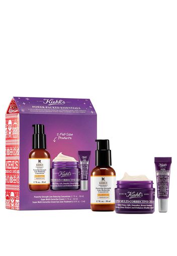 Kiehl's Power Packed Essentials Set