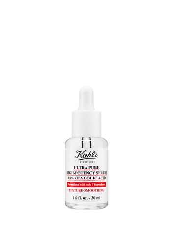 Kiehl's Ultra Pure 10% Glycolic Acid Texture-Smoothing High-Potency Serum 30ml