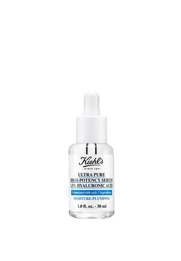 Kiehl's Ultra Pure 1.5% Hyaluronic Acid Moisture Plumping High-Potency Serum 30ml