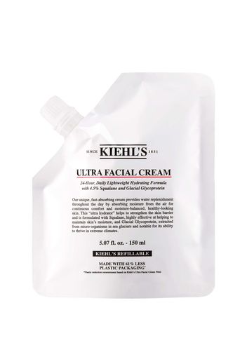 Kiehl's Ultra Facial Cream Refill Pouch 150ml