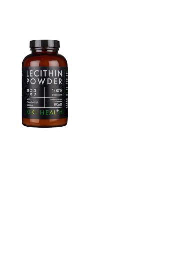 KIKI Health lecitina non OGM in polvere 200 g