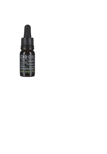 KIKI Health CBD Oil 25% 10ml - Gold Edition