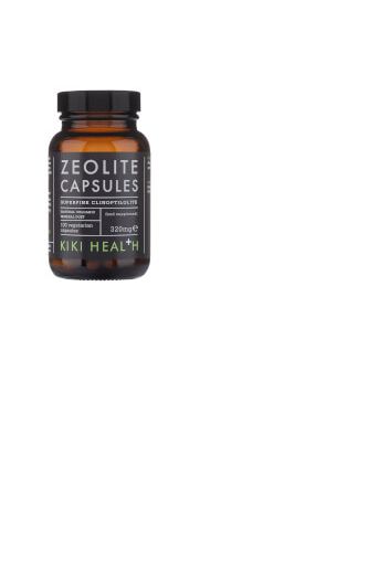 KIKI Health Zeolite Vegicaps (100 Vegicaps)