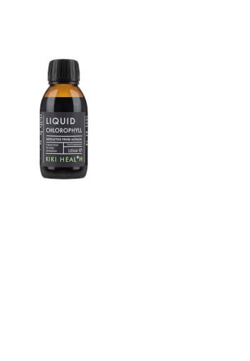 KIKI Health Liquid Chlorophyll Supplement 125ml