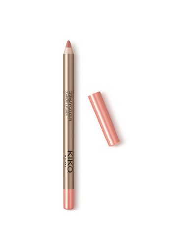 KIKO Milano Creamy Colour Comfort Lip Liner 1.2g (Various Shades) - 01 Natural Rose