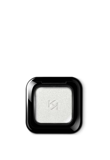 KIKO Milano High Pigment Eyeshadow 1.5g (Various Shades) - 38 Metallic Light Silver