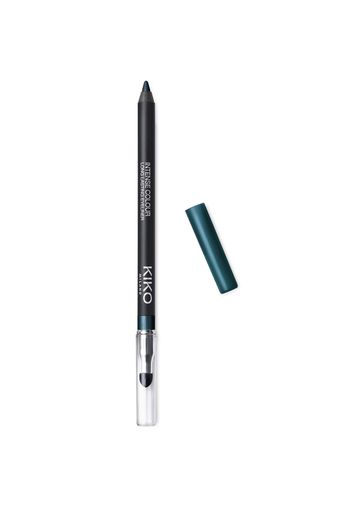 KIKO Milano Intense Colour Long Lasting Eyeliner 1.2g (Various Shades) - 11 Metallic Blue Teal