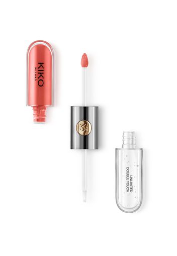 KIKO Milano Unlimited Double Touch 6ml (Various Shades) - 114 Orange Red