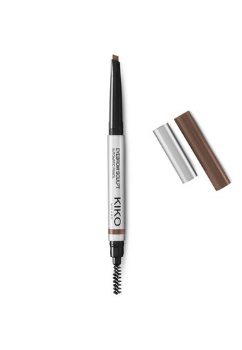 KIKO Milano Eyebrow Sculpt Automatic Pencil 0.25g (Various Shades) - 04 Auburn