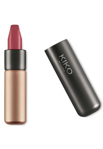 KIKO Milano Velvet Passion Matte Lipstick 3.5g (Various Shades) - 329 Persian Red