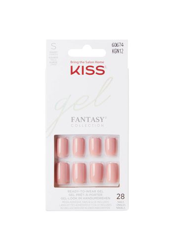 KISS Gel Fantasy Nails (Various Shades) - Ribbons