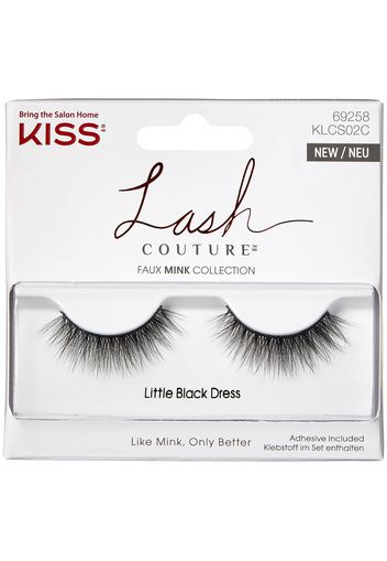 KISS Lash Couture Faux Mink (Various Options) - Little Black Dress