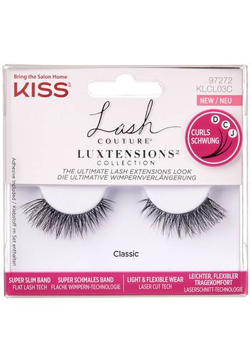 KISS Lash Couture LuXtension (Various Options) - Classic