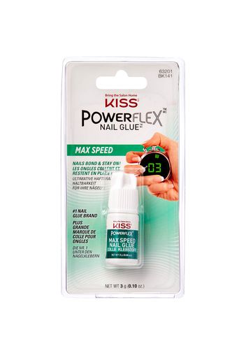 Kiss Powerflex Maximum Speed Nail Glue 23g