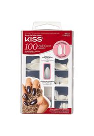KISS 100 Nails (Various Sizes) - Long Stiletto