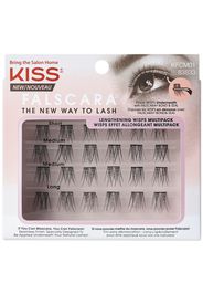 KISS Falscara Eyelash Wisp Multi (Various Options) - 01-Lengthening