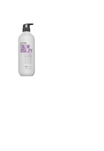 KMS Color Vitality Blonde Shampoo 750ml