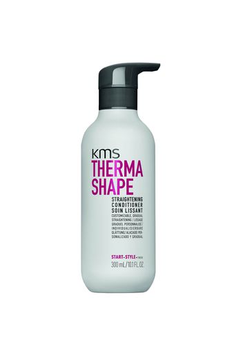 KMS ThermaShape Straightening Conditioner 300ml