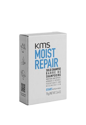 KMS Moist Repair Solid Shampoo 75g