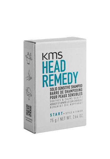 KMS Head Remedy Solid Sensitive Shampoo 75g