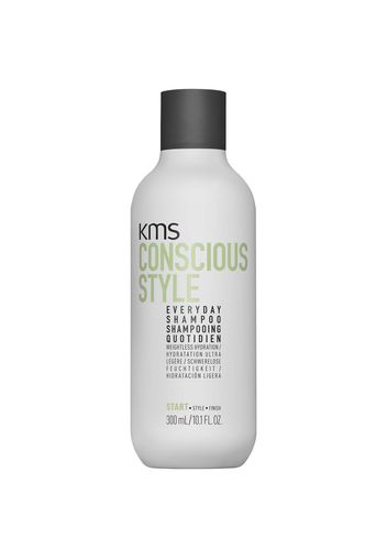 KMS Conscious Style Everyday Shampoo 300ml