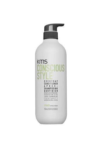 KMS Conscious Style Everyday Conditioner 750ml