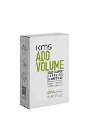 KMS Add Volume Solid Shampoo 75g